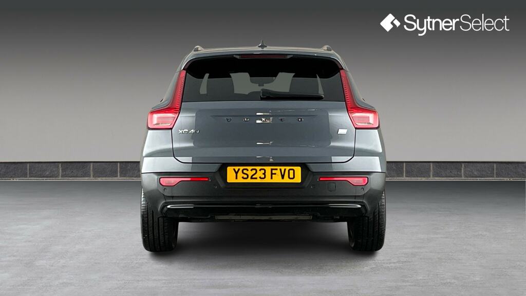 Volvo XC40 1.5 T4 Recharge Phev Plus Dark Grey #5