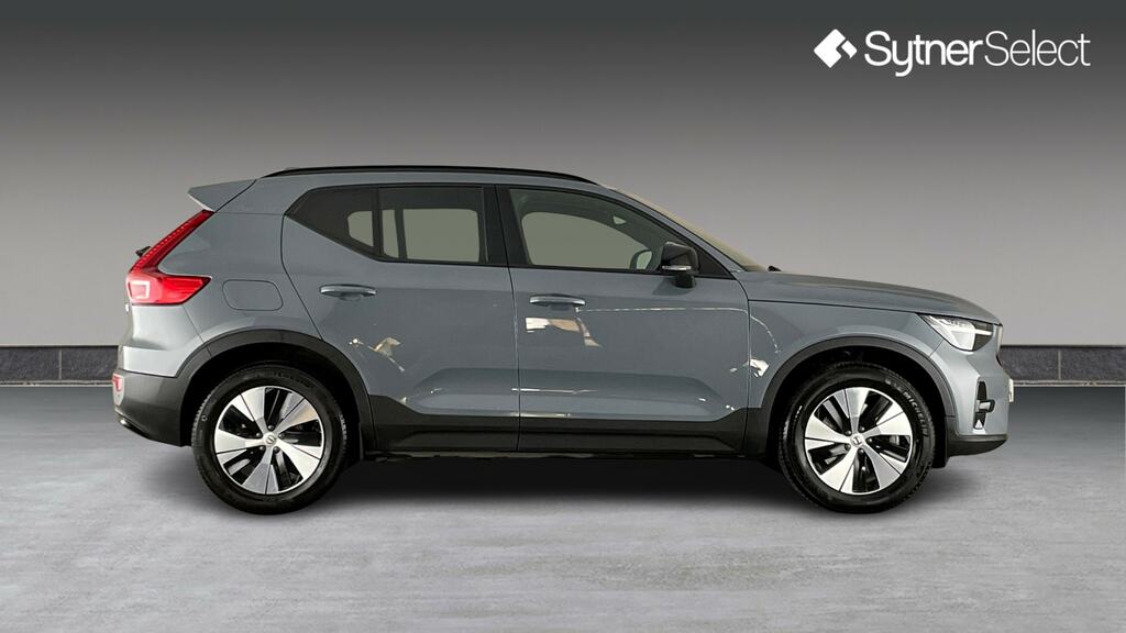 Volvo XC40 1.5 T4 Recharge Phev Plus Dark Grey #3