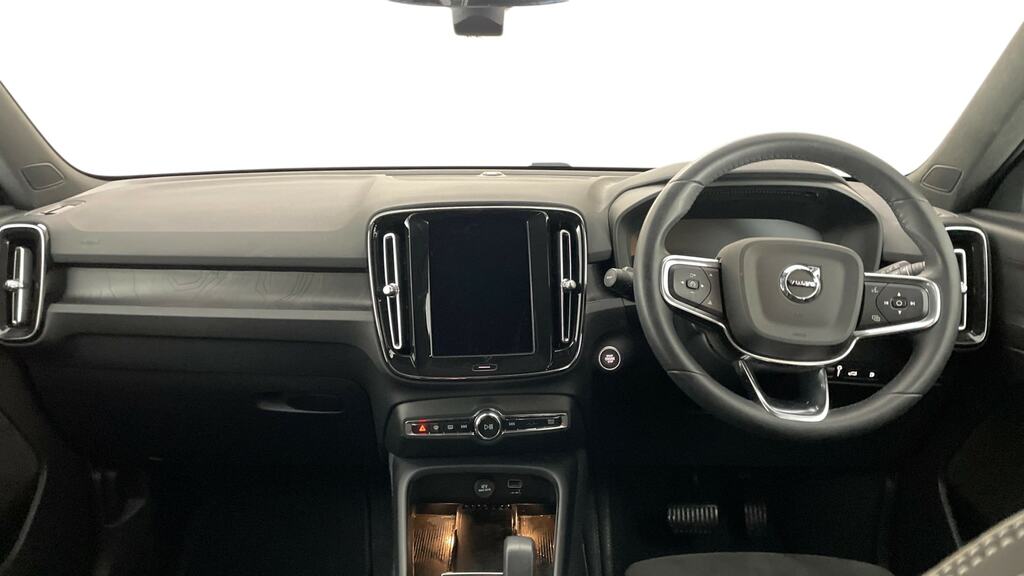 Volvo XC40 1.5 T4 Recharge Phev Plus Dark Grey #6