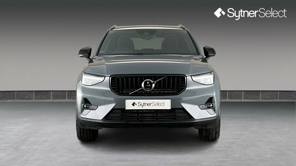 Volvo XC40 1.5 T4 Recharge Phev Plus Dark Grey #4