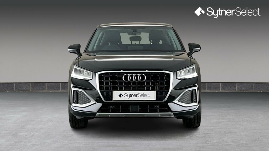 Audi Q2 35 Tfsi Sport Cs YD72BRF Black #4