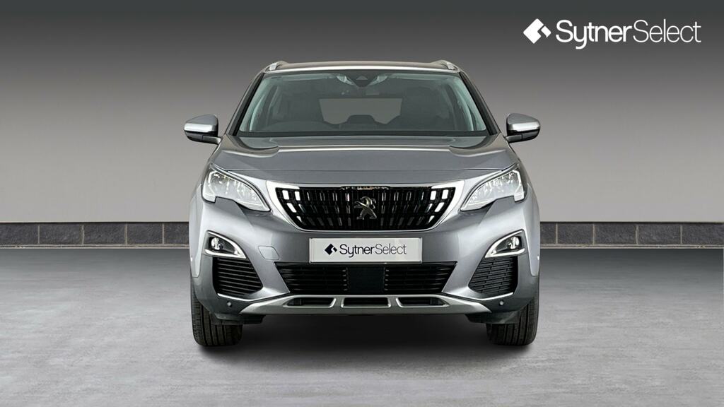 Peugeot 5008 1.2 Puretech Allure Eat8 SGZ9004 Grey #4