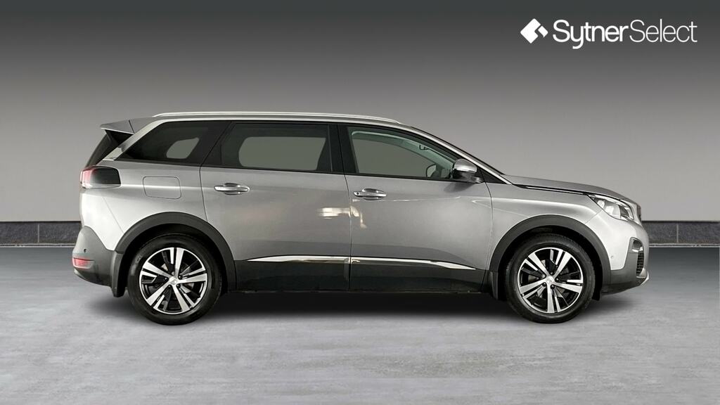 Peugeot 5008 1.2 Puretech Allure Eat8 SGZ9004 Grey #3