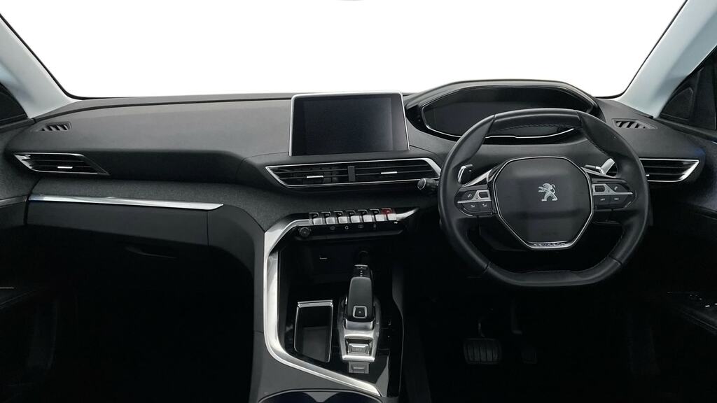 Peugeot 5008 1.2 Puretech Allure Eat8 SGZ9004 Grey #6