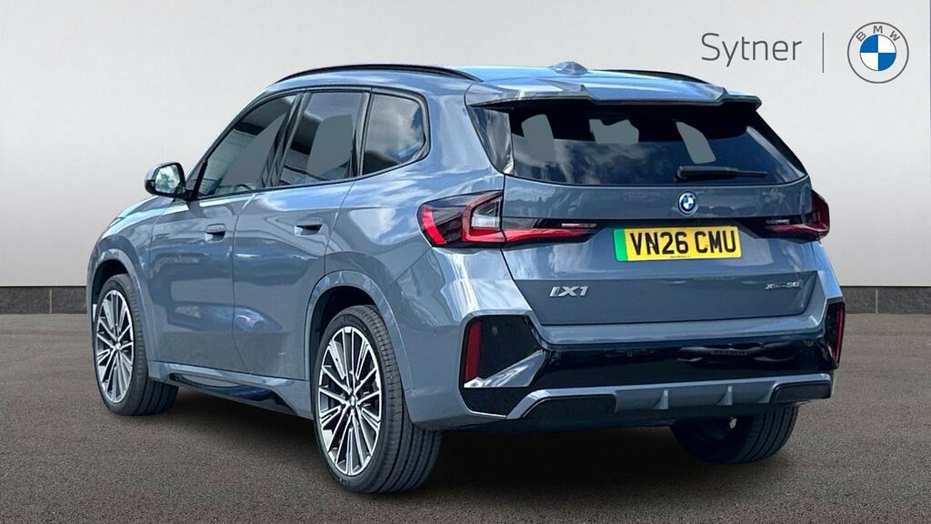 BMW iX1 230Kw Xdrive30 Shadow Edition 65Kwh Blue #2