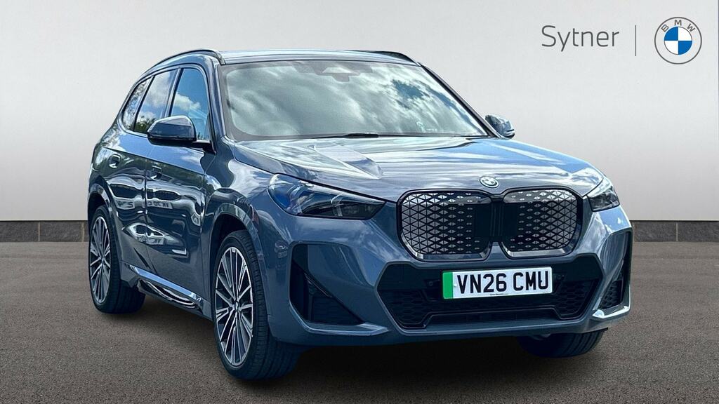 2026 BMW iX1
