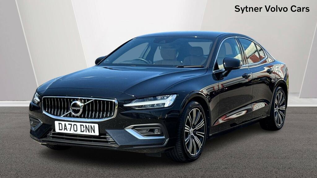 Volvo S60 2.0 T5 Inscription Plus Black #6
