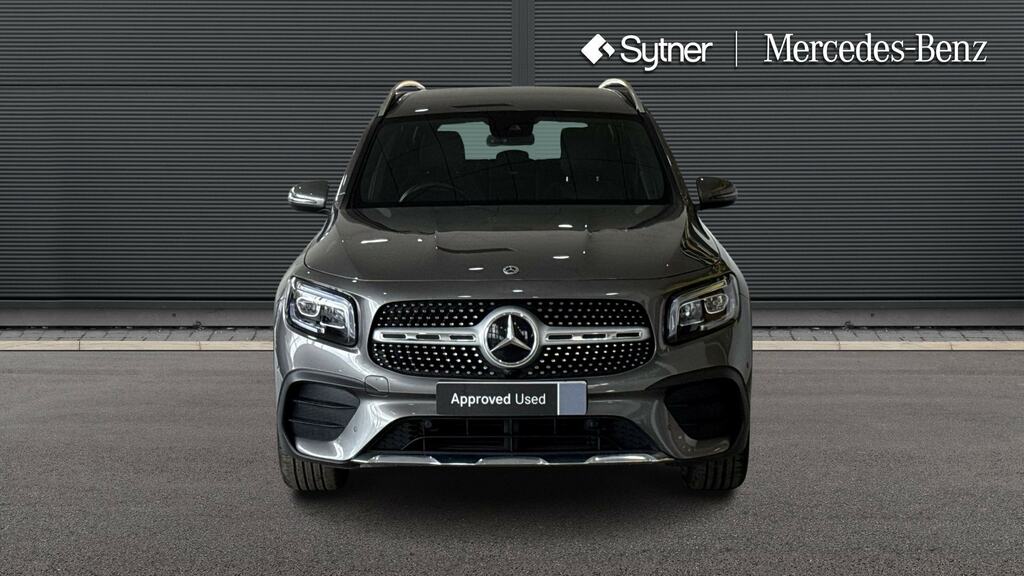 Mercedes-Benz GLB Class Glb 200 Amg Line Premium 7G-tronic KM72JPO Grey #6