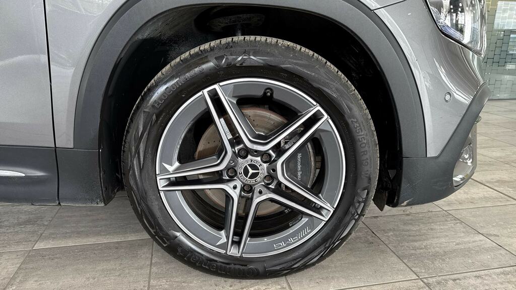 Mercedes-Benz GLB Class Glb 200 Amg Line Premium 7G-tronic KM72JPO Grey #5