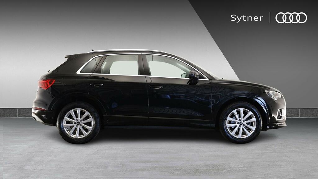 Audi Q3 35 Tfsi Sport S Tronic Comfortsound Pack RK22KTA Black #4