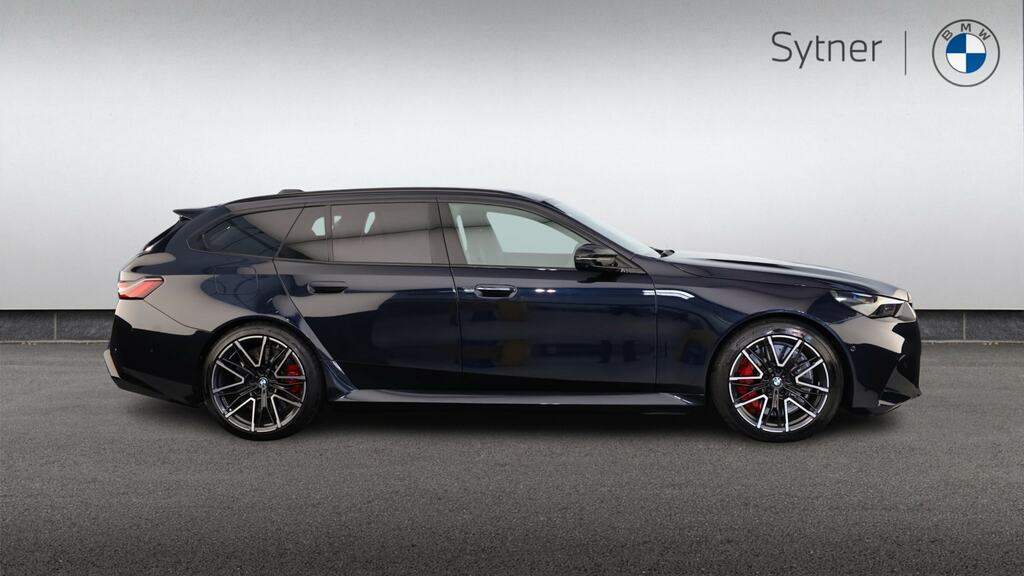BMW M5 M5 Dct YF25CFX Black #3