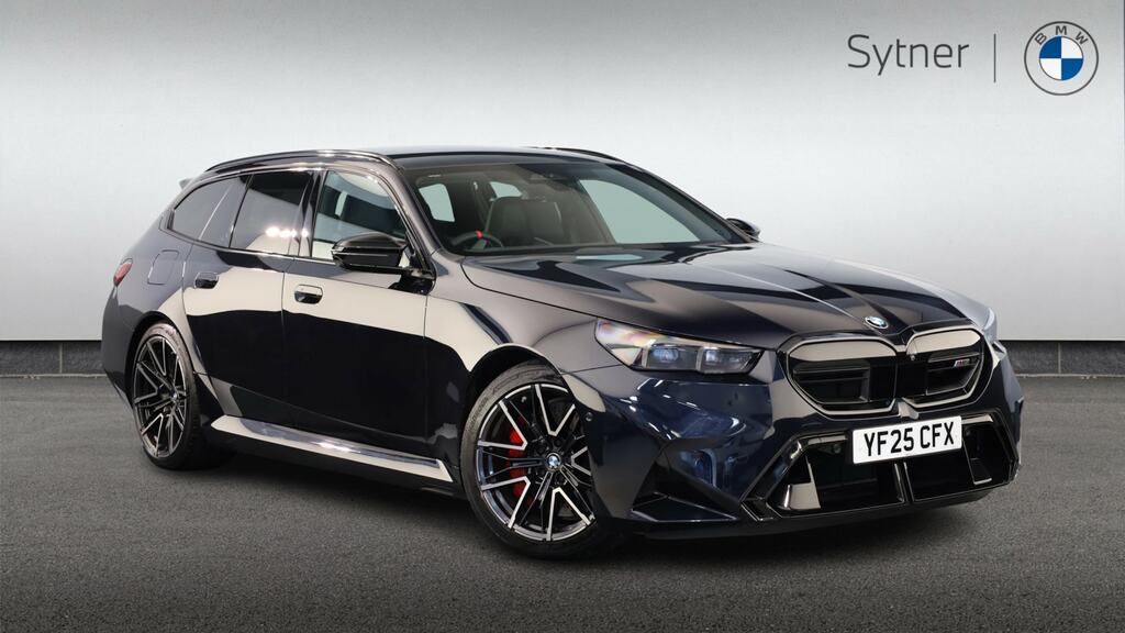 BMW M5 M5 Dct Black