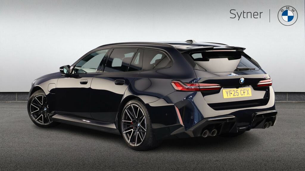 BMW M5 M5 Dct YF25CFX Black #2