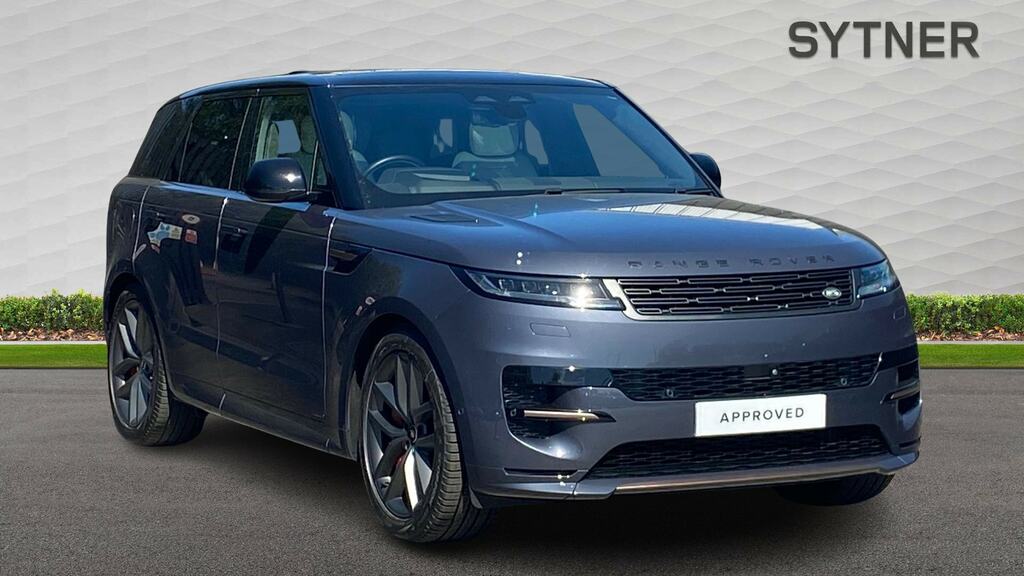 Land Rover Range Rover Sport 3.0 P460e Blue