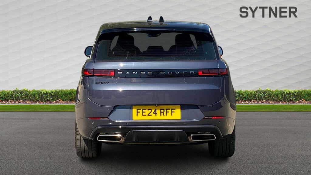Land Rover Range Rover Sport 3.0 P460e FE24RFF Blue #6