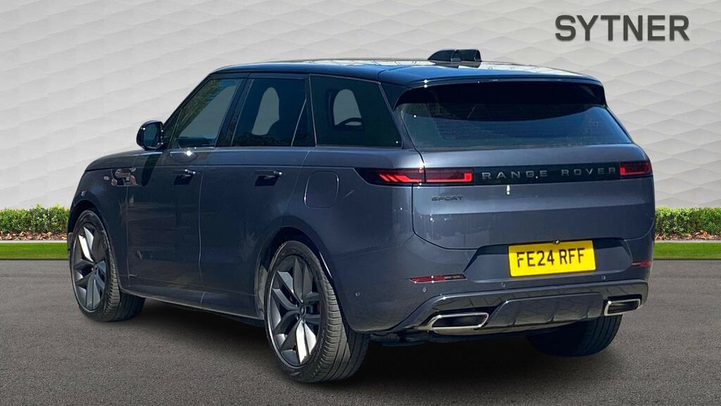 Land Rover Range Rover Sport 3.0 P460e FE24RFF Blue #2