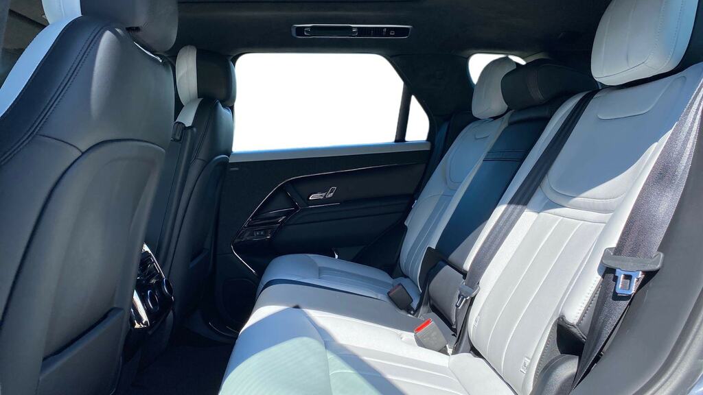 Land Rover Range Rover Sport 3.0 P460e FE24RFF Blue #4