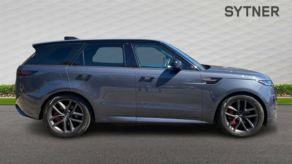 Land Rover Range Rover Sport 3.0 P460e FE24RFF Blue #5