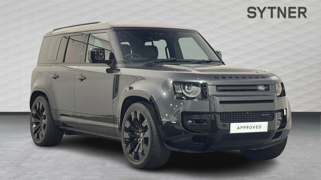 Land Rover Defender 110 2.0 P400e X-dynamic Hse 110 Grey