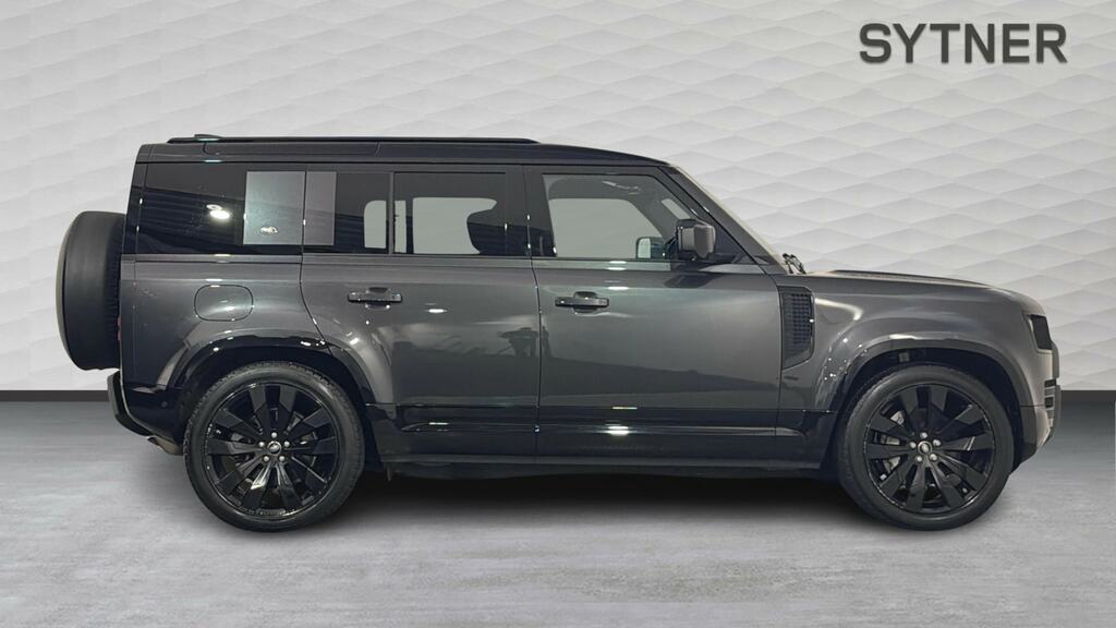 Land Rover Defender 110 2.0 P400e X-dynamic Hse 110 KM72LML Grey #5