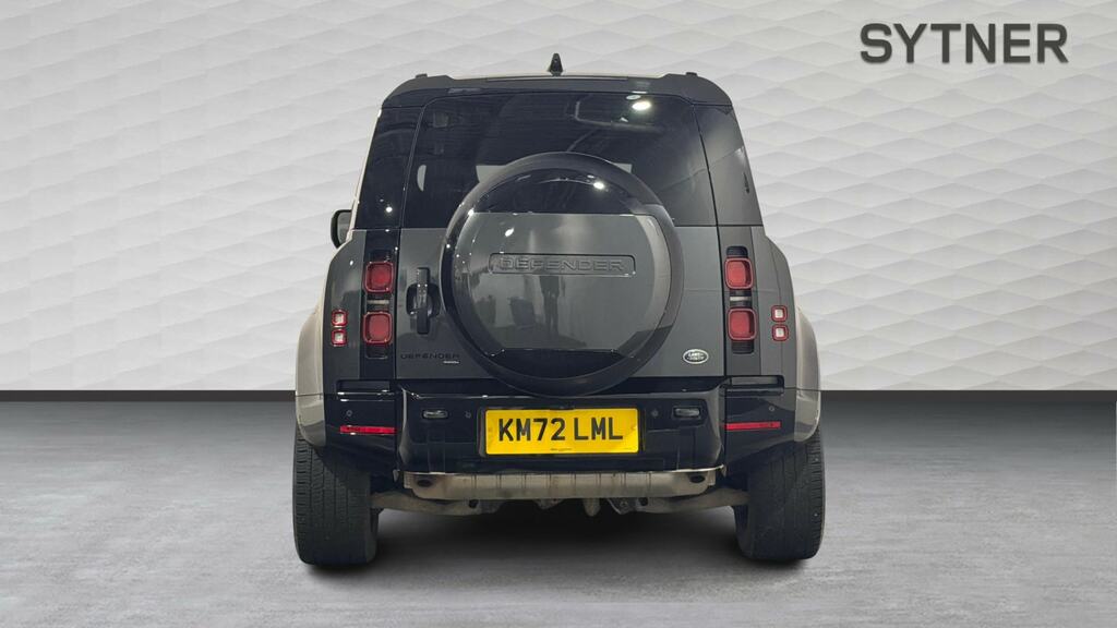 Land Rover Defender 110 2.0 P400e X-dynamic Hse 110 KM72LML Grey #6