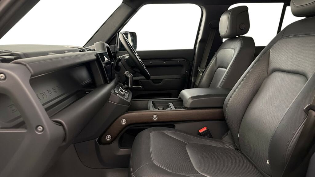 Land Rover Defender 110 2.0 P400e X-dynamic Hse 110 KM72LML Grey #3