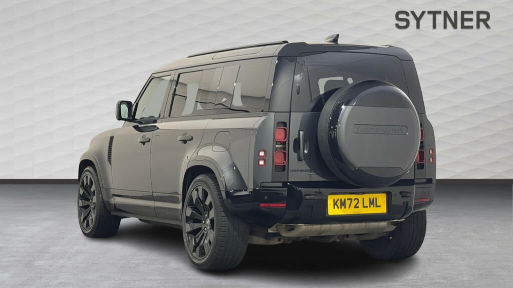 Land Rover Defender 110 2.0 P400e X-dynamic Hse 110 KM72LML Grey #2