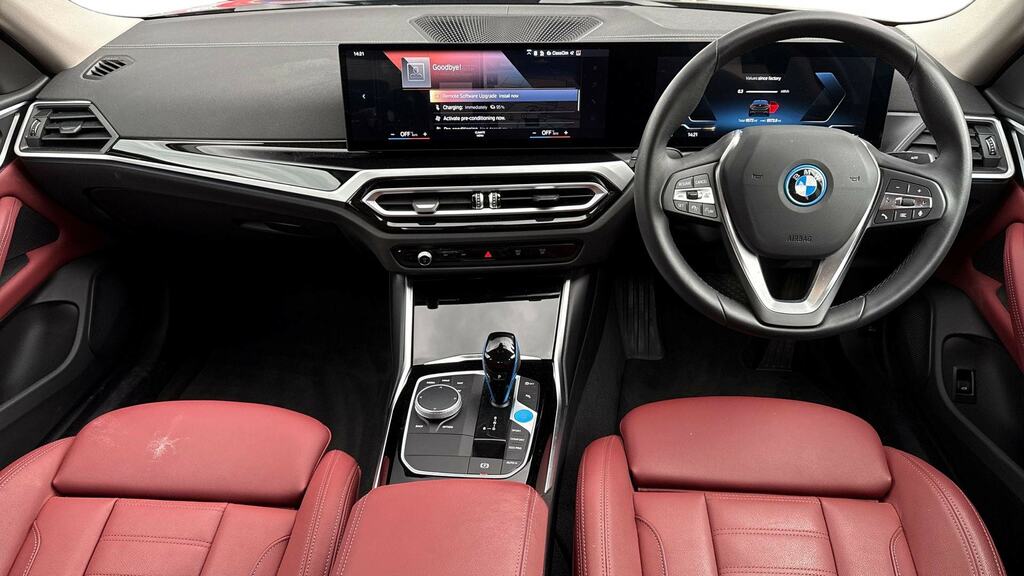 BMW i4 250Kw Edrive40 Sport 83.9Kwh Green #4