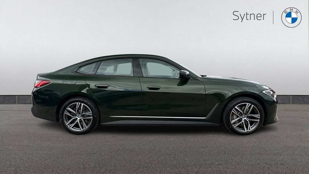 BMW i4 250Kw Edrive40 Sport 83.9Kwh Green #3