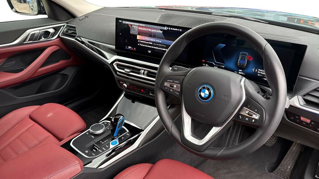 BMW i4 250Kw Edrive40 Sport 83.9Kwh Green #6