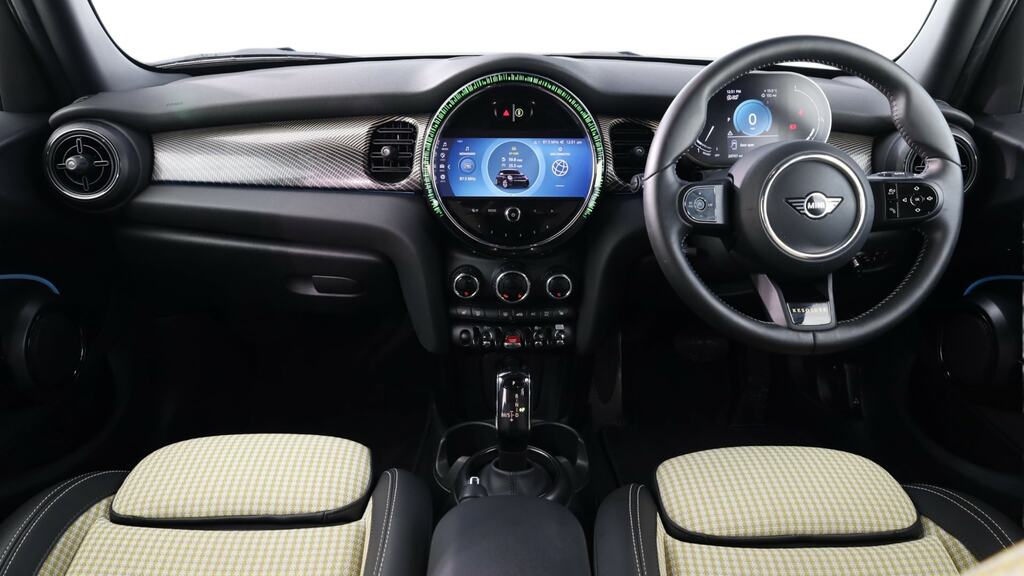 Mini Hatch 1.5 Cooper Resolute Edition Premium EU73FHF Green #4