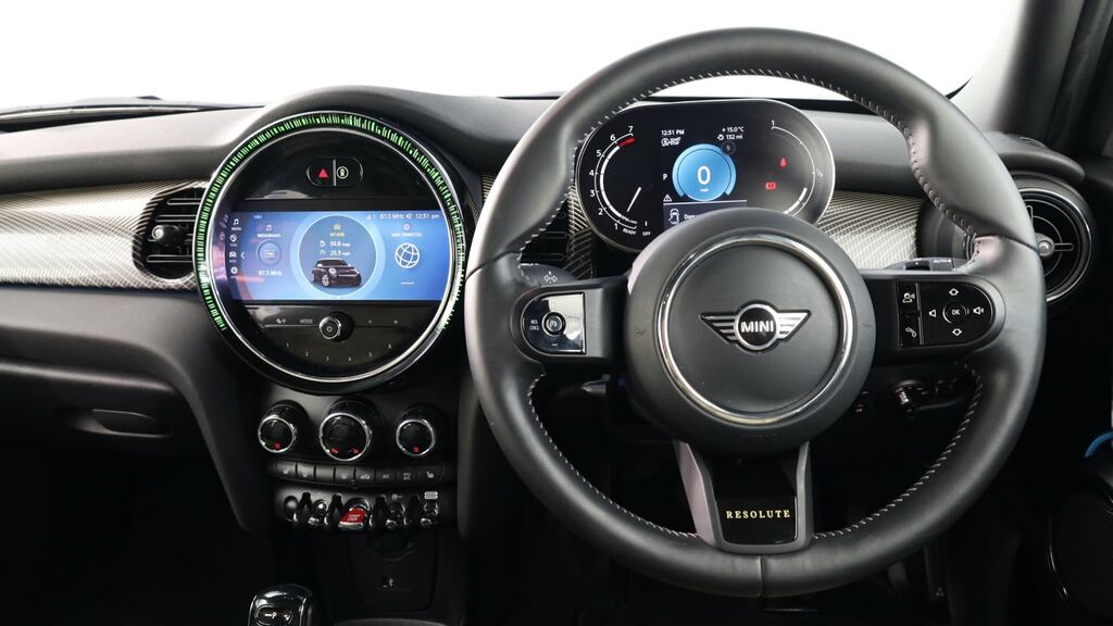 Mini Hatch 1.5 Cooper Resolute Edition Premium EU73FHF Green #5
