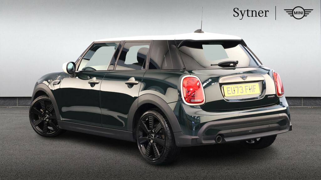 Mini Hatch 1.5 Cooper Resolute Edition Premium EU73FHF Green #2