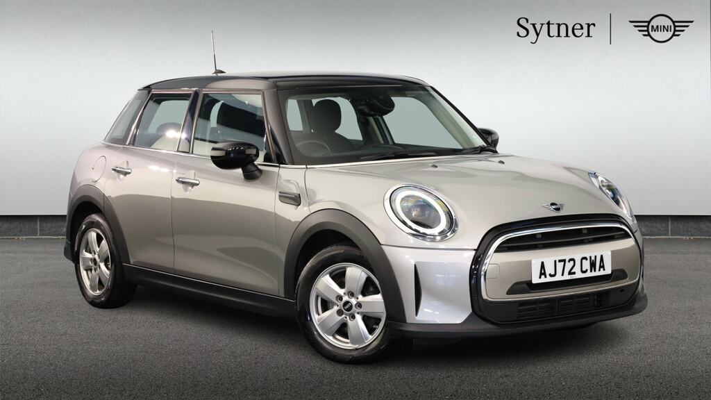 Mini Hatch 1.5 Cooper Classic Premium Silver