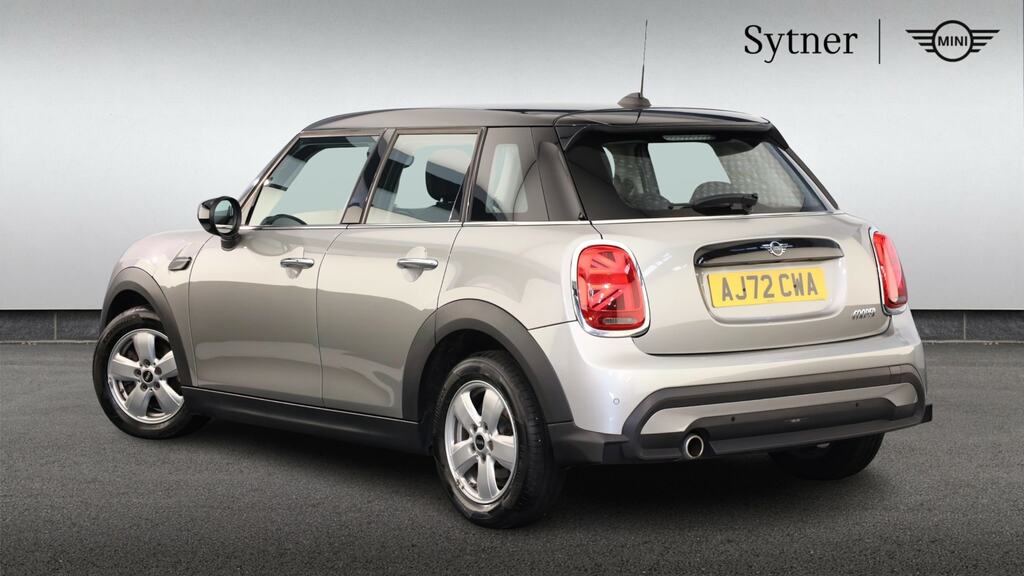 Mini Hatch 1.5 Cooper Classic Premium AJ72CWA Silver #2