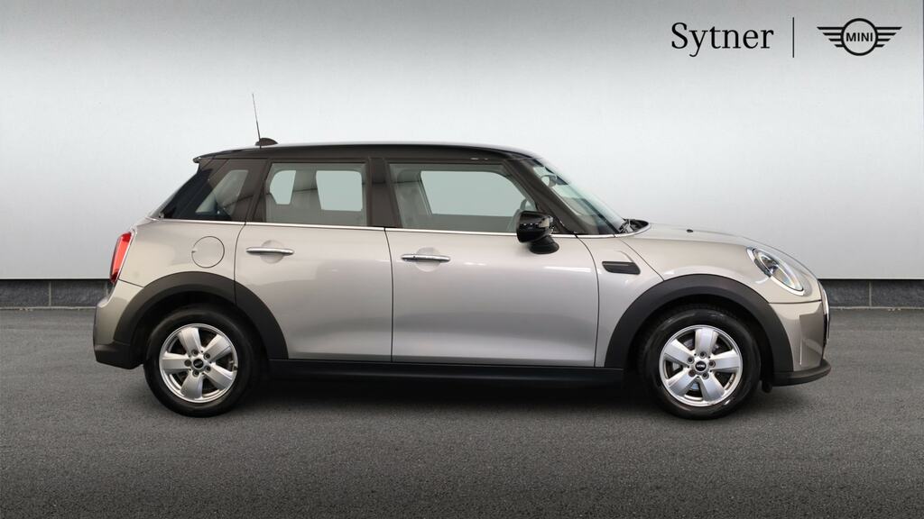 Mini Hatch 1.5 Cooper Classic Premium AJ72CWA Silver #3