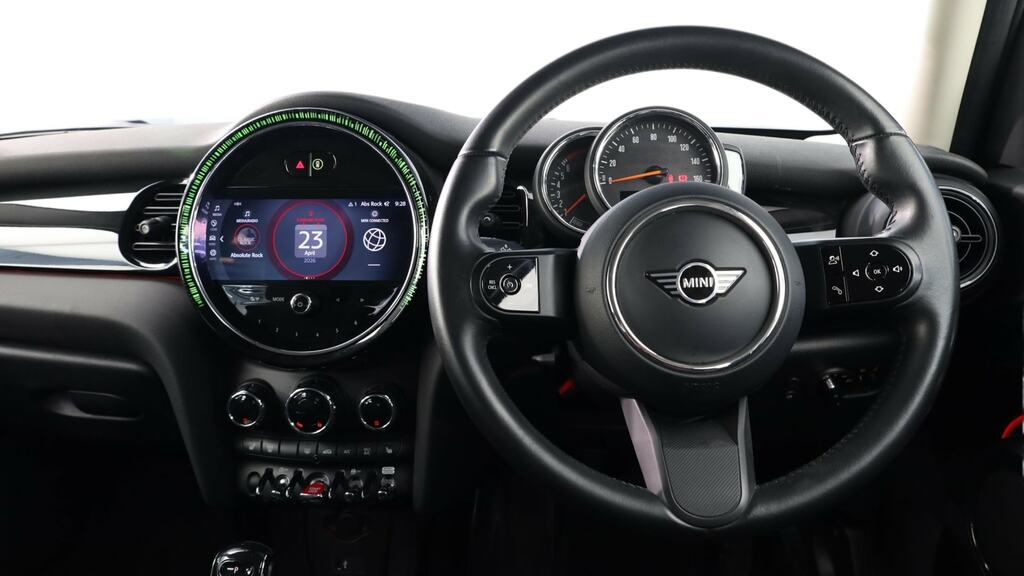 Mini Hatch 1.5 Cooper Classic Premium AJ72CWA Silver #5