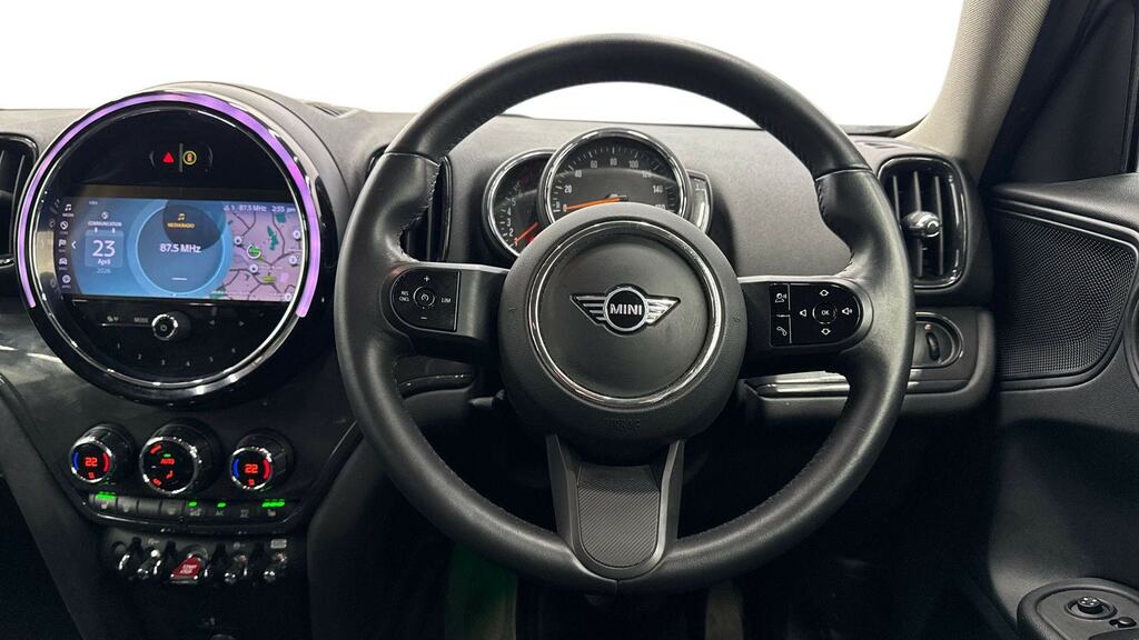 Mini Countryman 1.5 Cooper Classic Premium BA72HOH Grey #5