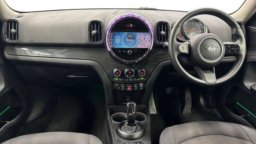 Mini Countryman 1.5 Cooper Classic Premium BA72HOH Grey #4