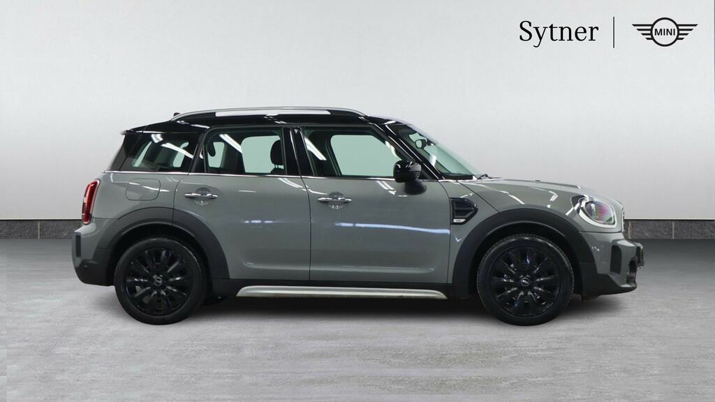 Mini Countryman 1.5 Cooper Classic Premium BA72HOH Grey #3