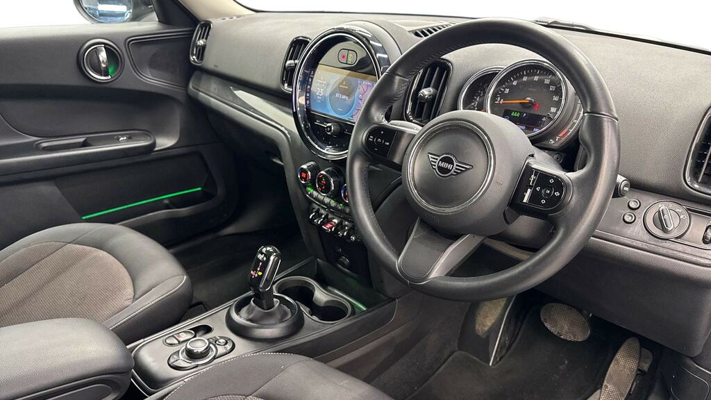 Mini Countryman 1.5 Cooper Classic Premium BA72HOH Grey #6