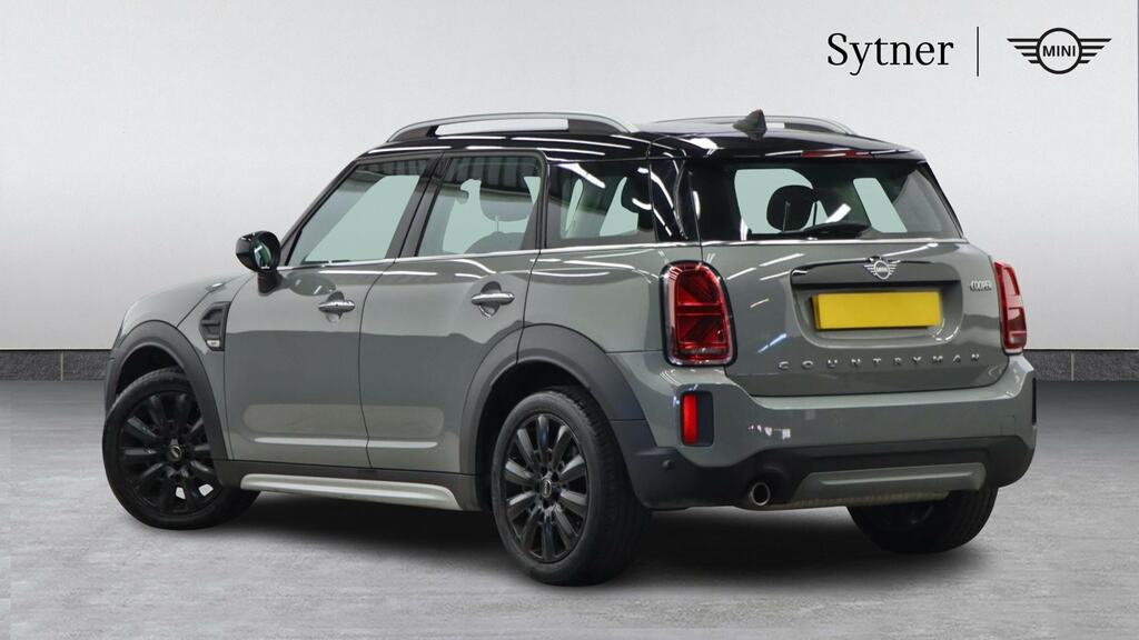 Mini Countryman 1.5 Cooper Classic Premium BA72HOH Grey #2