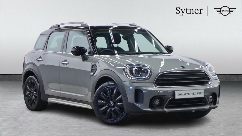 Mini Countryman 1.5 Cooper Classic Premium Grey