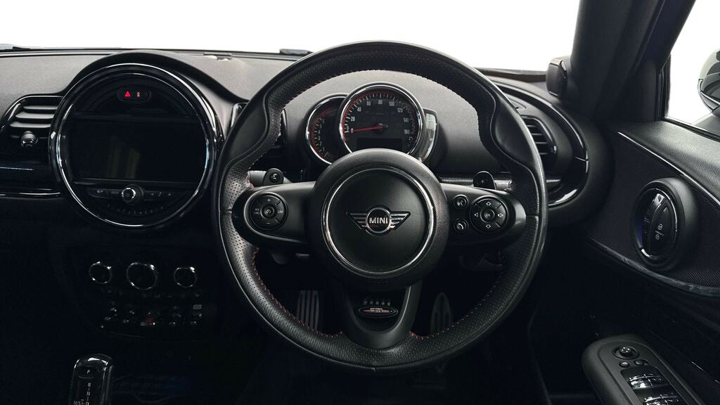 Mini Clubman 2.0 John Cooper Works All4 6Dr Nav Pack M7UGX Blue #5