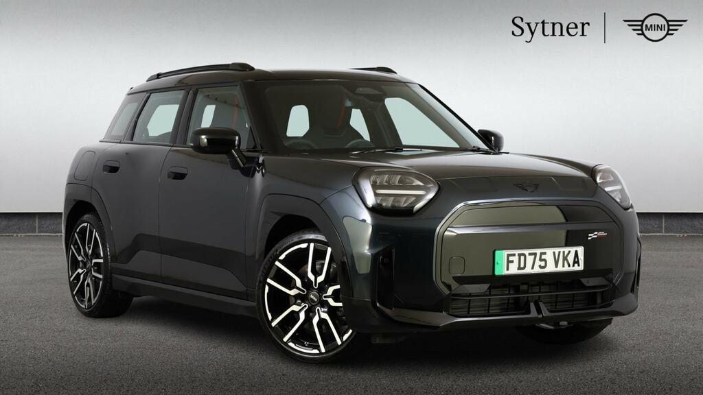 Mini Aceman 135Kw E Sport 43Kwh Grey