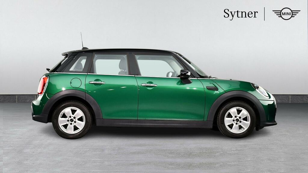 Mini Hatch 1.5 Cooper Classic Premium YR73VXW Green #3