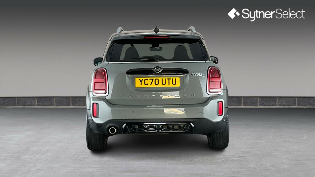 Mini Countryman 2.0 Cooper D Sport Comfort Pack Grey #5