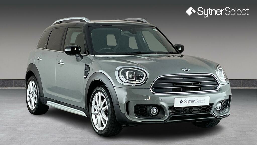 Mini Countryman 2.0 Cooper D Sport Comfort Pack Grey