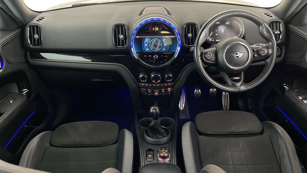 Mini Countryman 2.0 Cooper D Sport Comfort Pack Grey #6