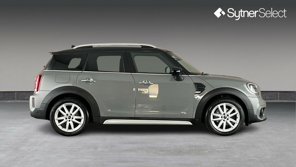Mini Countryman 2.0 Cooper D Sport Comfort Pack Grey #3